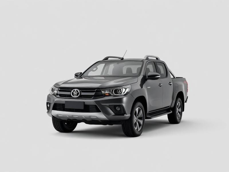 2021 Toyota Hilux 2.8 GD-6 Double Cab Raider 4x4