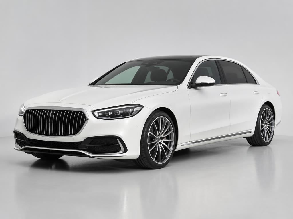 2022 Mercedes-Benz S-Class S 450 4MATIC L
