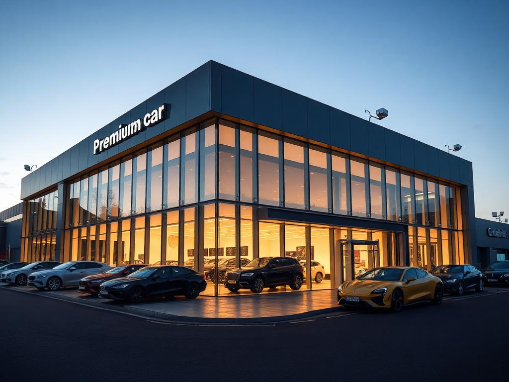 Sandton Prestige Motors