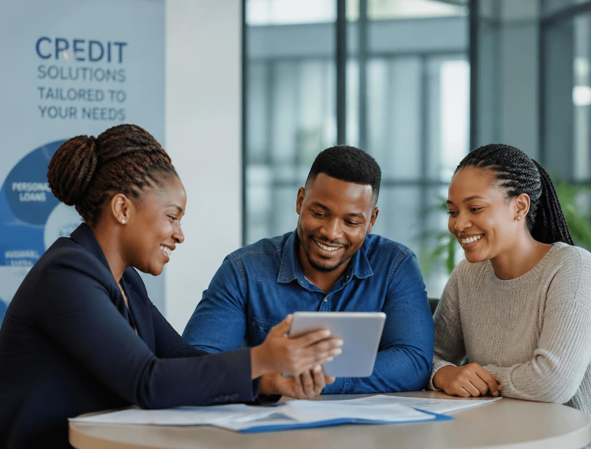 Credit assistance