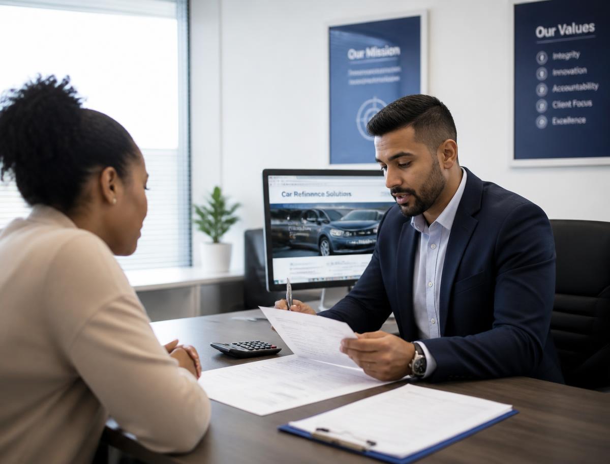Refinance