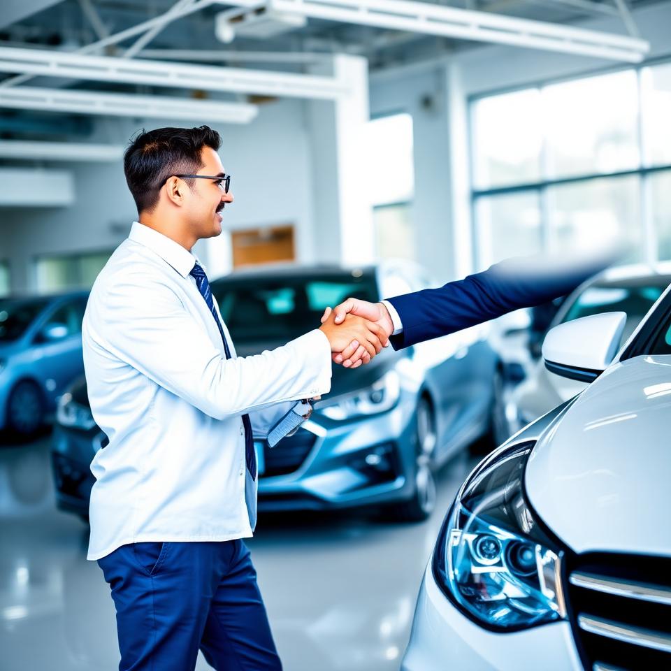 Trusted dealer partners