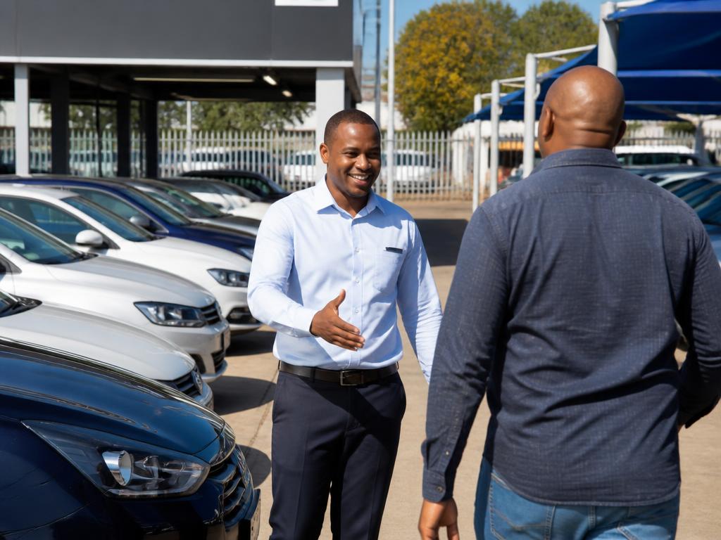 Trusted dealer partners